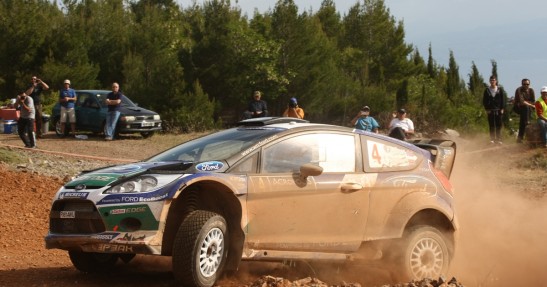 Rajd Akropolu